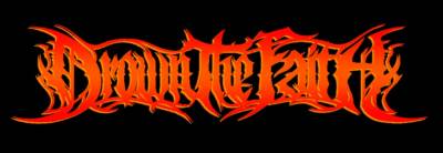 logo Drown The Faith